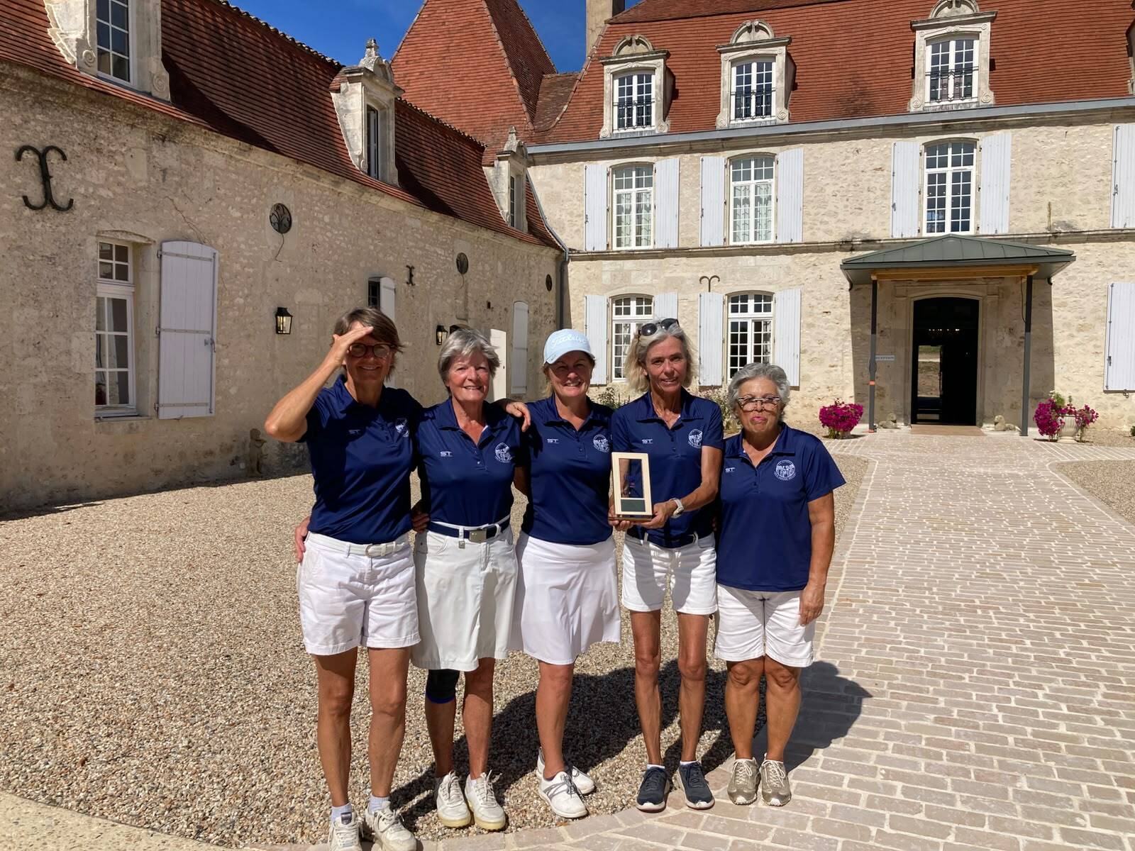 Seniors Dames Promotion