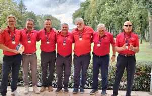 Seniors Messieurs division nationale 4C