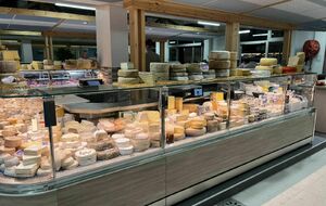 Coupe de l'association - Fromagerie Moreau