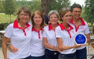 Seniors Dames Division Nationale 2A