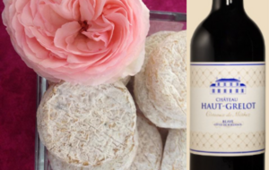 Coupe Château Haut Grelot - Fromagerie Moreau