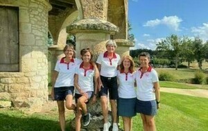 championnat régional seniors Dames