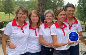 Seniors Dames National 3B