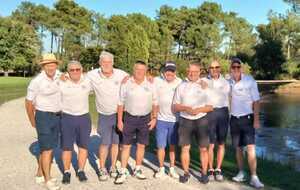 Seniors Messieurs national 3C