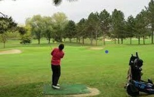 Coupe d'hiver de pitch and putt