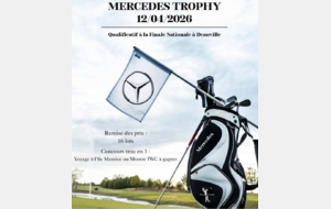 Mercedes Trophy