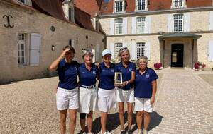 Seniors Dames Promotion