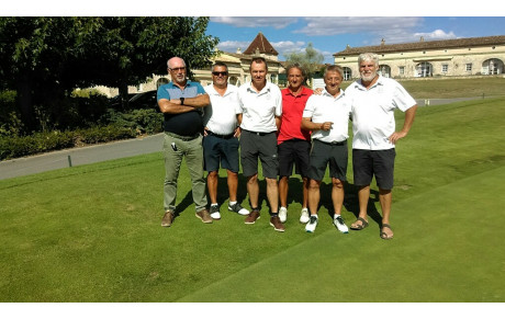 Championnat Nouvelle Aquitaine seniors par équipe div 2